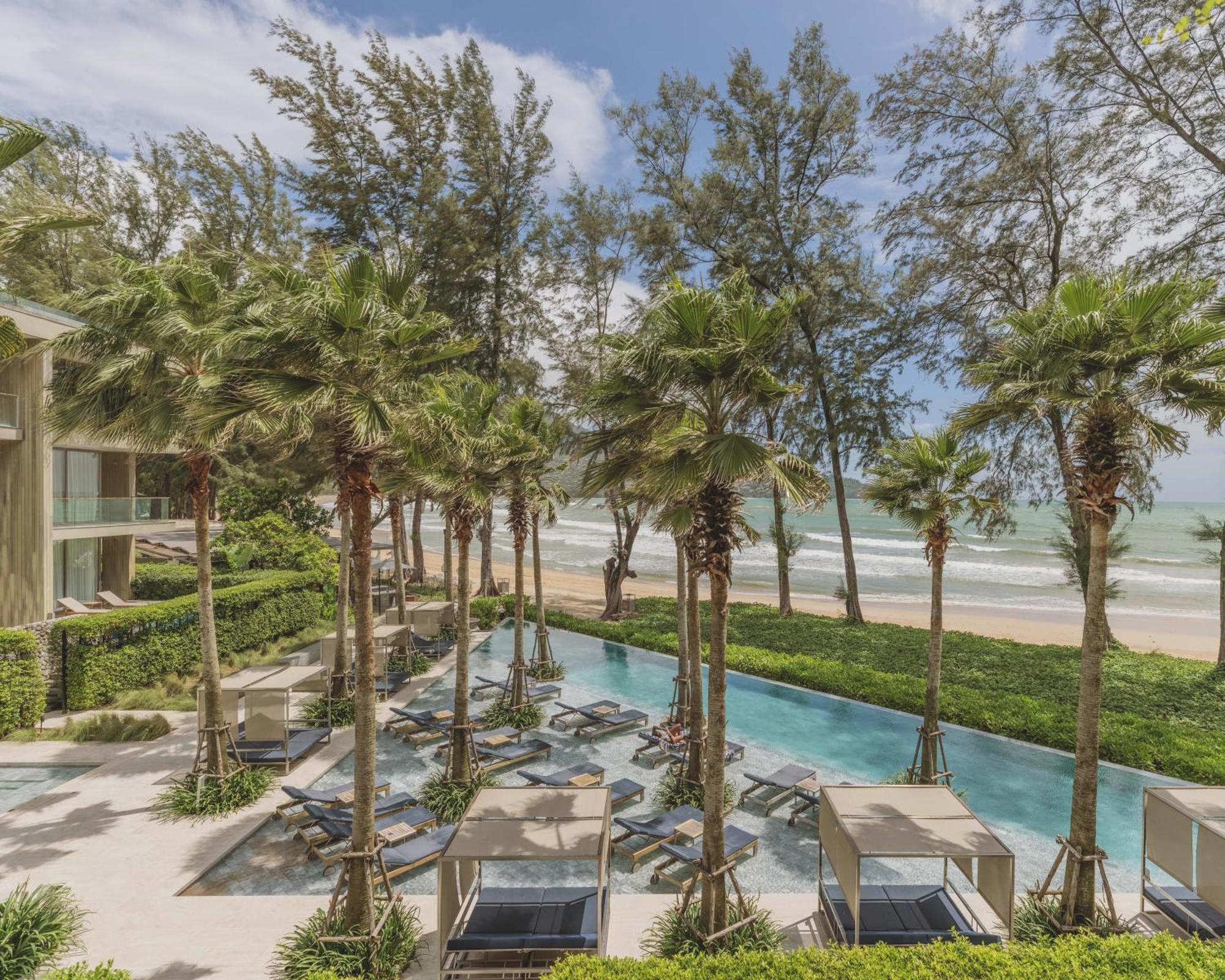 Hotel Twinpalms Montazure